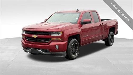 2018 Chevrolet Silverado 1500 2LT