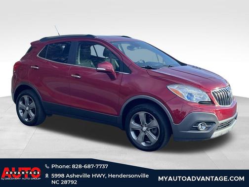 2014 Buick Encore Convenience