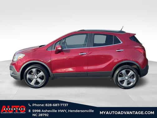 2014 Buick Encore Convenience