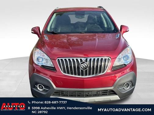 2014 Buick Encore Convenience