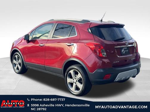 2014 Buick Encore Convenience
