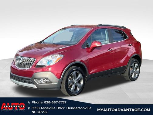 2014 Buick Encore Convenience