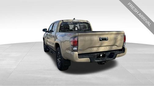 2019 Toyota Tacoma TRD Off Road