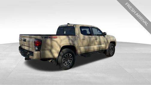 2019 Toyota Tacoma TRD Off Road