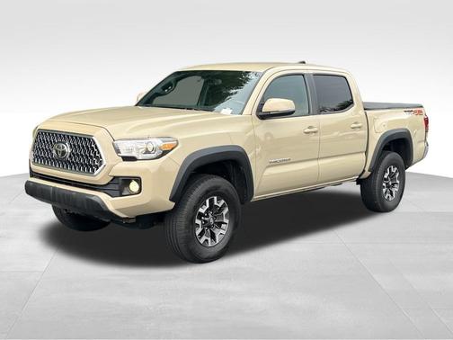 2019 Toyota Tacoma TRD Off Road