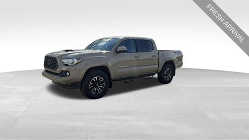 2019 Toyota Tacoma TRD Off Road