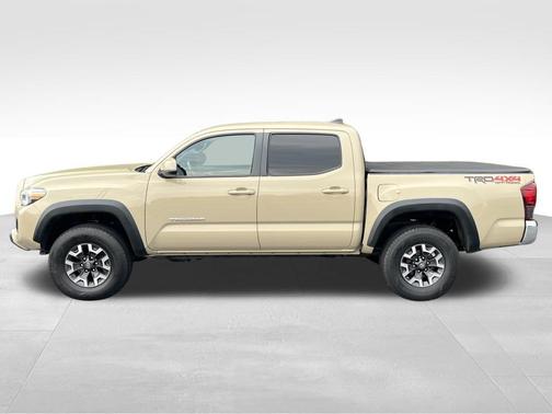 2019 Toyota Tacoma TRD Off Road