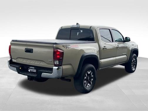 2019 Toyota Tacoma TRD Off Road
