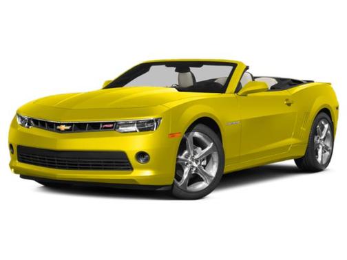 2015 Chevrolet Camaro 2LT