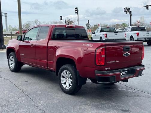 2019 Chevrolet Colorado WT