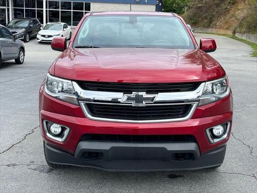 2019 Chevrolet Colorado WT