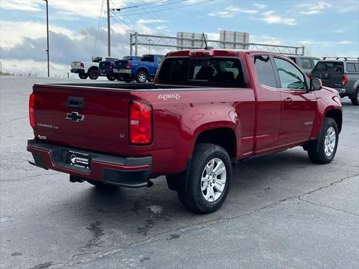 2019 Chevrolet Colorado WT