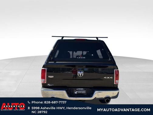 2016 RAM 1500 Laramie