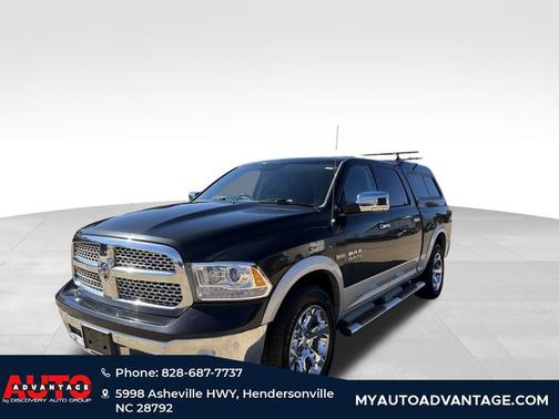 2016 RAM 1500 Laramie