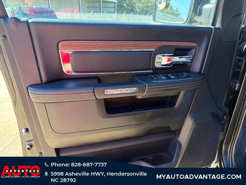 2016 RAM 1500 Laramie