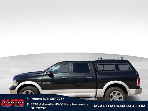 2016 RAM 1500 Laramie