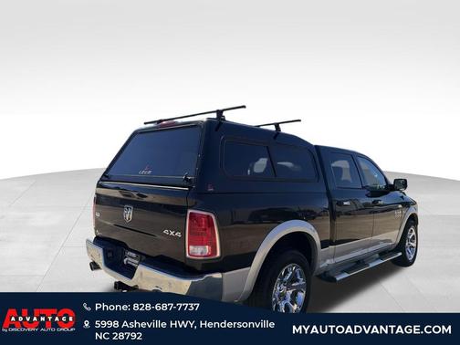 2016 RAM 1500 Laramie