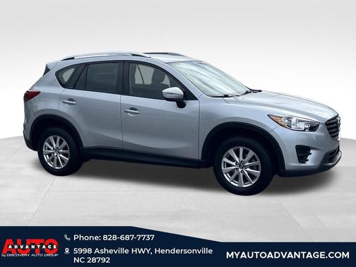 2016 Mazda CX-5 Sport