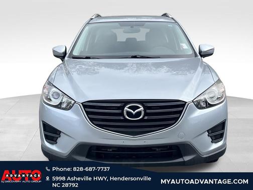 2016 Mazda CX-5 Sport