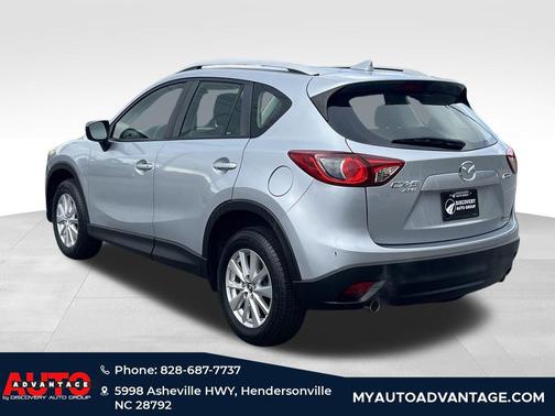 2016 Mazda CX-5 Sport