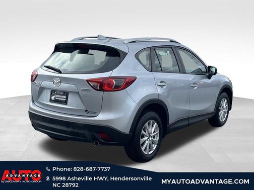 2016 Mazda CX-5 Sport