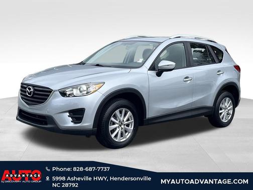 2016 Mazda CX-5 Sport
