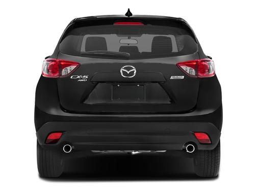 2016 Mazda CX-5 Sport