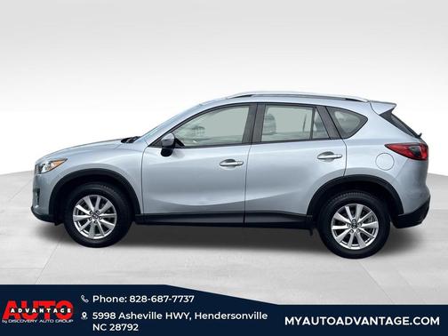 2016 Mazda CX-5 Sport