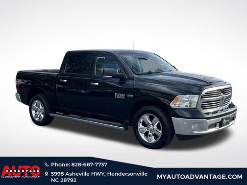 2016 RAM 1500 Big Horn