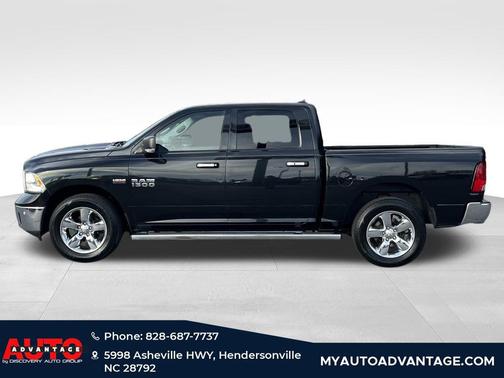 2016 RAM 1500 Big Horn