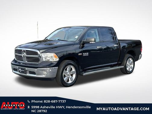 2016 RAM 1500 Big Horn