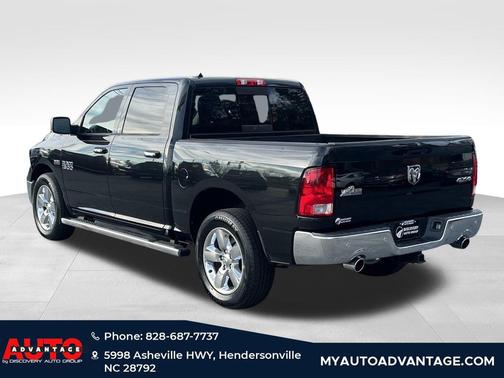 2016 RAM 1500 Big Horn