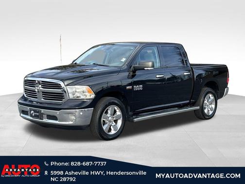 2016 RAM 1500 Big Horn