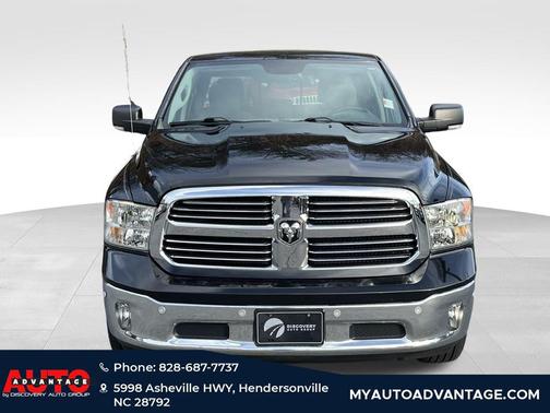 2016 RAM 1500 Big Horn