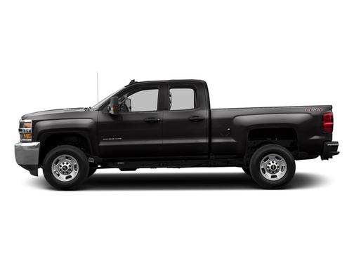 2017 Chevrolet Silverado 2500 WT