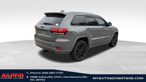 2019 Jeep Grand Cherokee Altitude