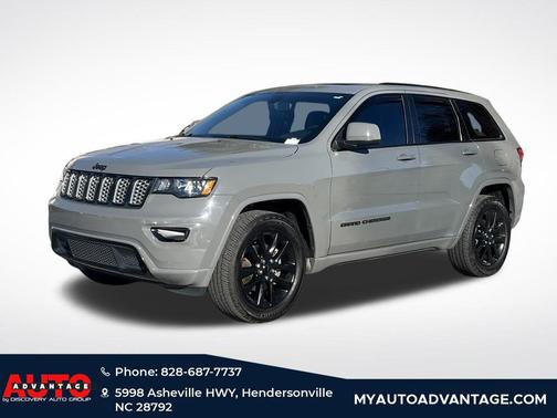 2019 Jeep Grand Cherokee Altitude