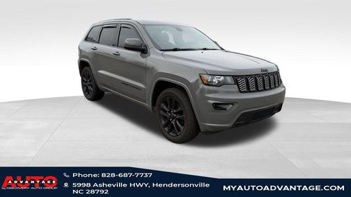 2019 Jeep Grand Cherokee Altitude