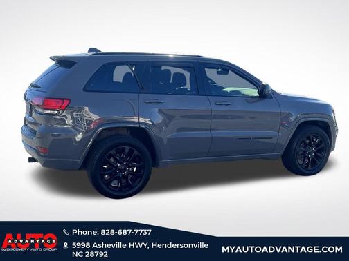 2019 Jeep Grand Cherokee Altitude