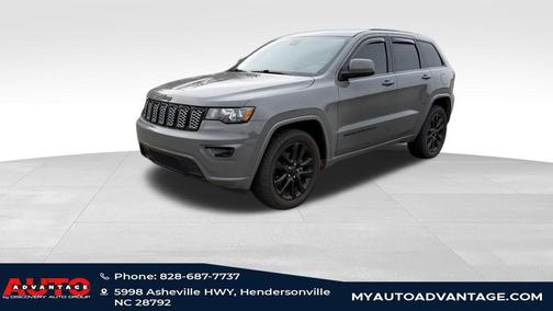2019 Jeep Grand Cherokee Altitude