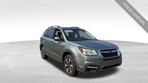 2017 Subaru Forester 2.5i Premium