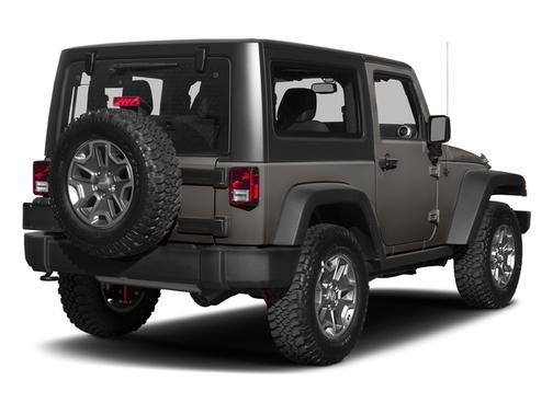 2018 Jeep Wrangler JK Rubicon