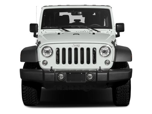 2018 Jeep Wrangler JK Rubicon