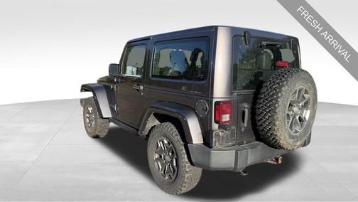 2018 Jeep Wrangler JK Rubicon
