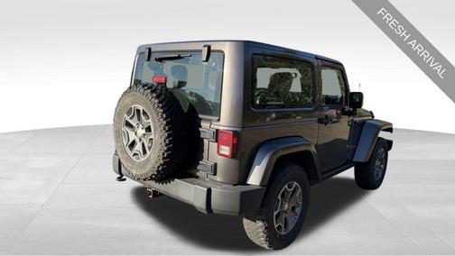 2018 Jeep Wrangler JK Rubicon
