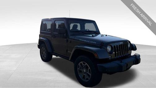 2018 Jeep Wrangler JK Rubicon