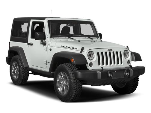 2018 Jeep Wrangler JK Rubicon
