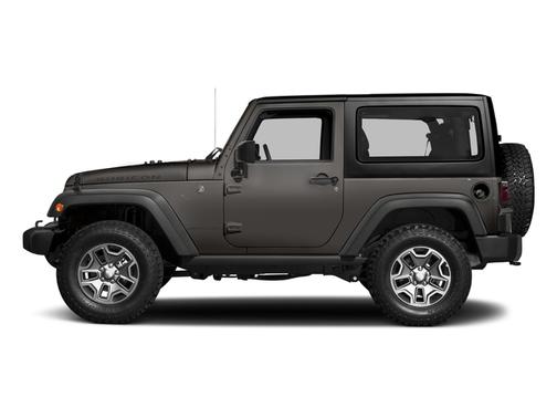2018 Jeep Wrangler JK Rubicon
