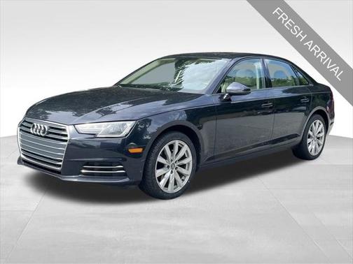 2017 Audi A4 2.0T Premium