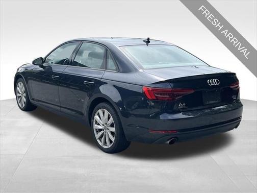 2017 Audi A4 2.0T Premium